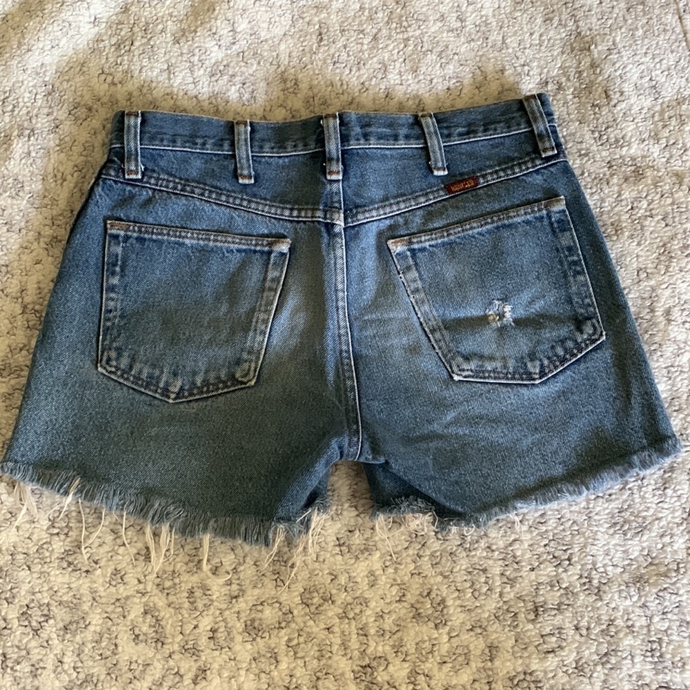 Rustler Jean Shorts - Picture 2 of 7